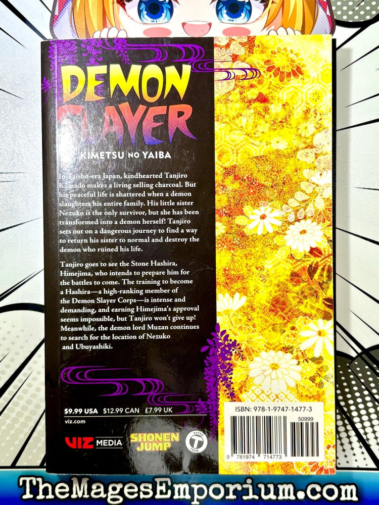 Demon Slayer Vol 16 (Online Order Only)