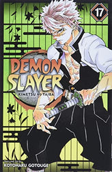 Demon Slayer Vol 17 (Online Order Only)
