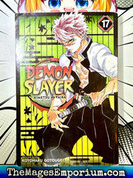 Demon Slayer Vol 17 (Online Order Only)