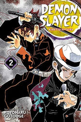 Demon Slayer Vol 2 (Online Order Only)