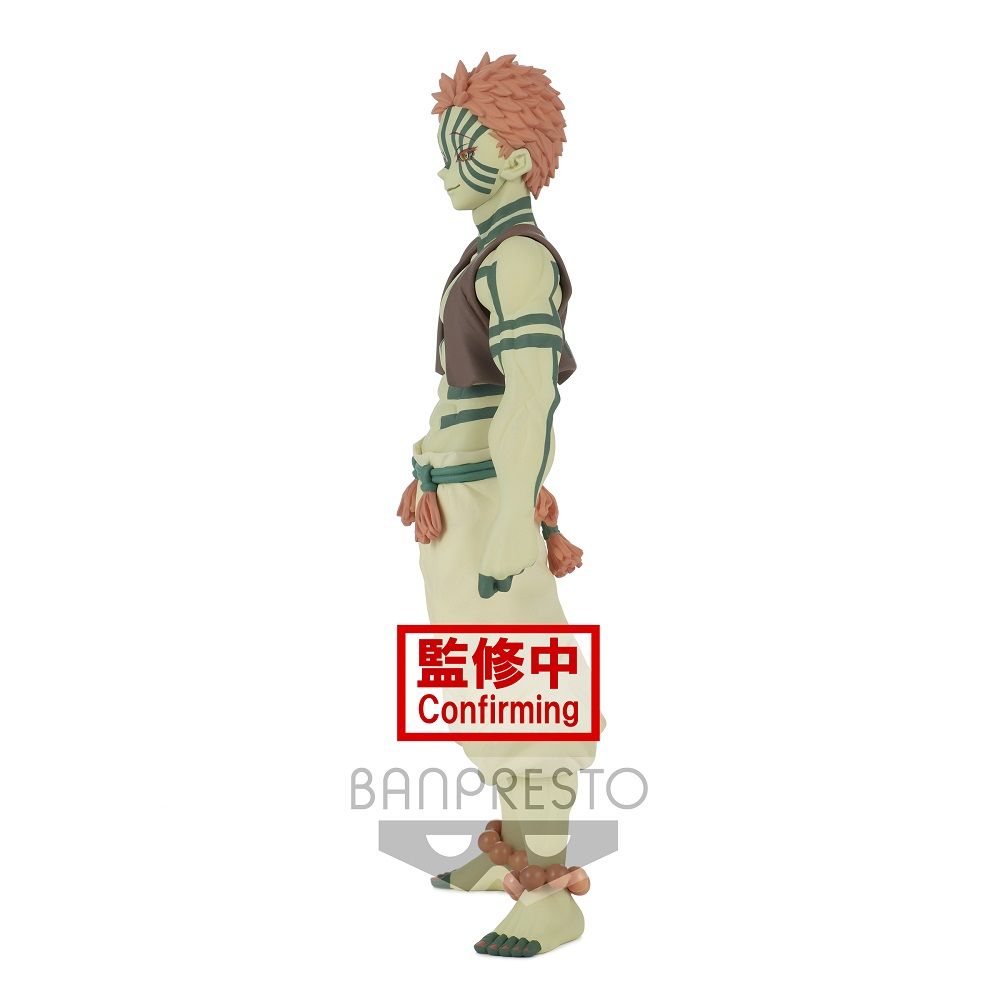Demon Slayer: Kimetsu no Yaiba Figure-Demon Series vol.5 (A: Akaza) Figure (ONLINE ORDER ONLY)