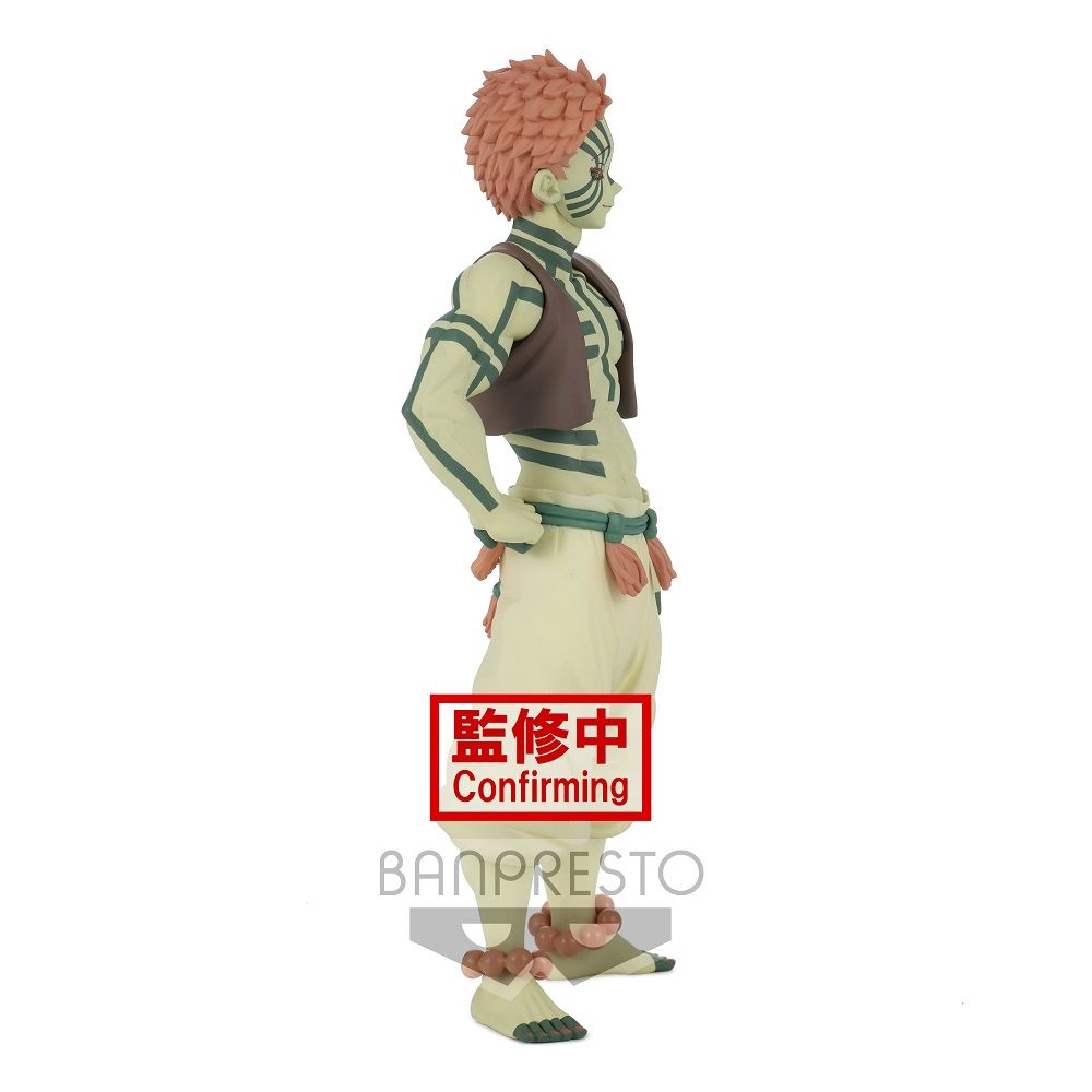 Demon Slayer: Kimetsu no Yaiba Figure-Demon Series vol.5 (A: Akaza) Figure (ONLINE ORDER ONLY)