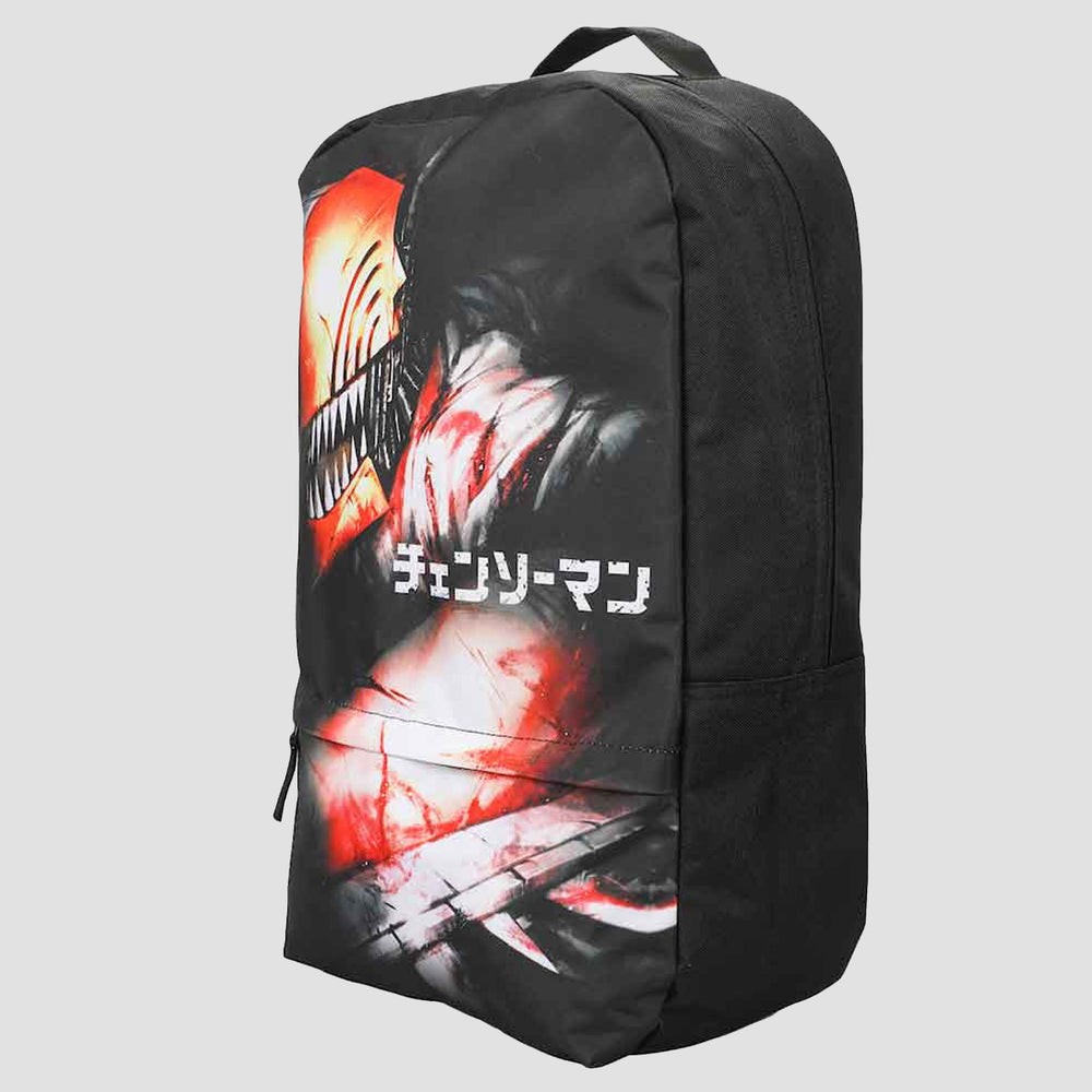 Denji (Chainsaw Man) Sublimated Laptop Backpack (Online Order Only)