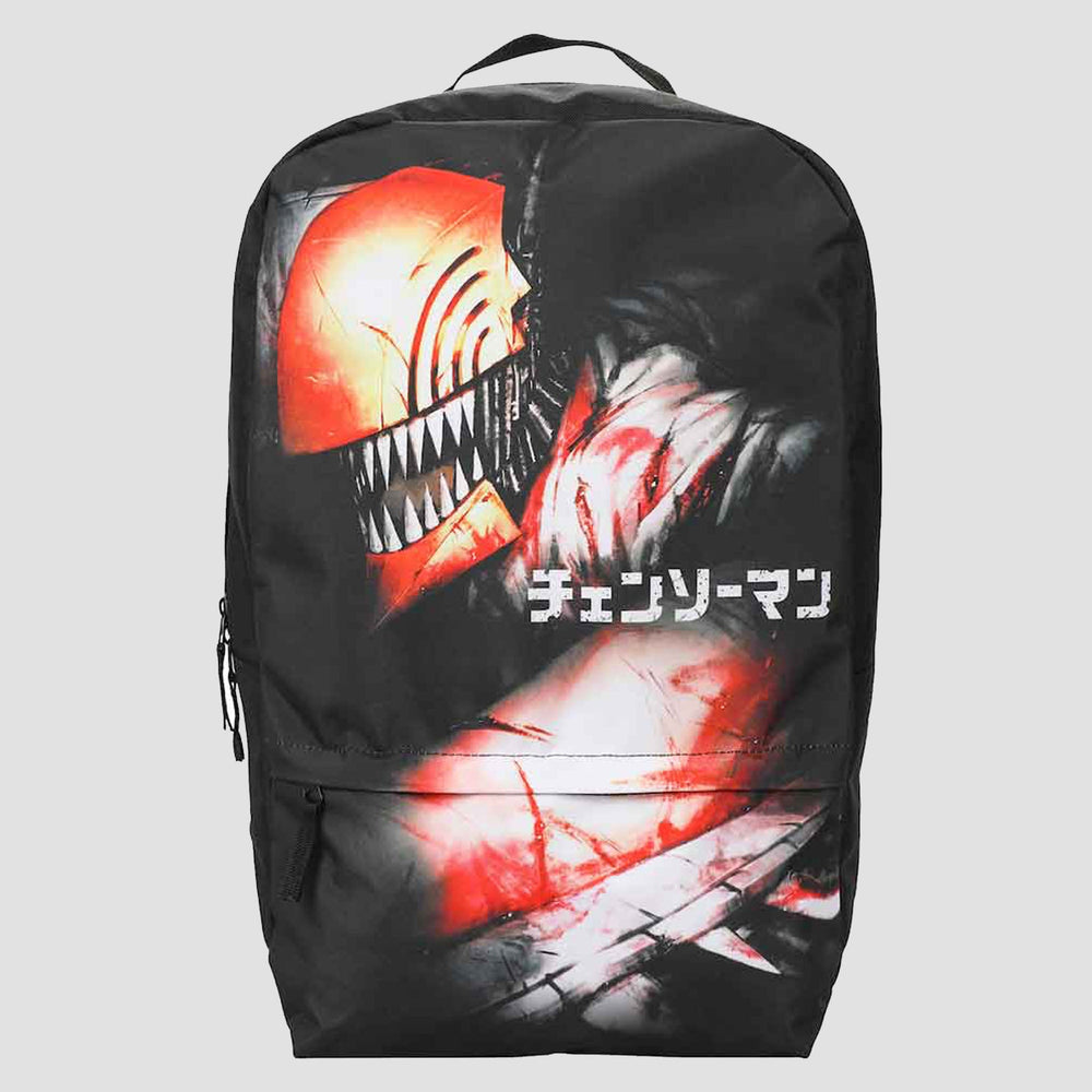 Denji (Chainsaw Man) Sublimated Laptop Backpack (Online Order Only)
