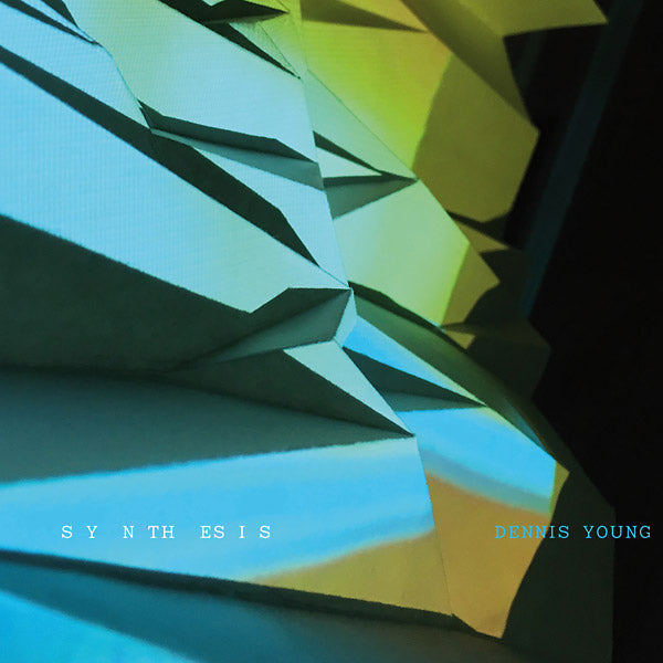 DENNIS YOUNG - Synthesis: Electronic Music 1984-1988 [CD] (ONLINE ORDER ONLY)