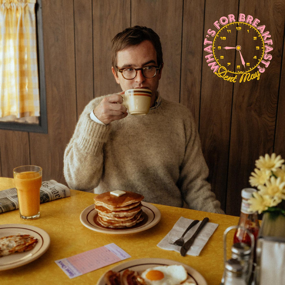 What's For Breakfast? [CD] (ONLINE ORDER ONLY)