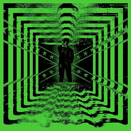 Denzel Curry - 32 Zel [Neon Yellow LP] [Vinyl] (ONLINE ORDER ONLY)