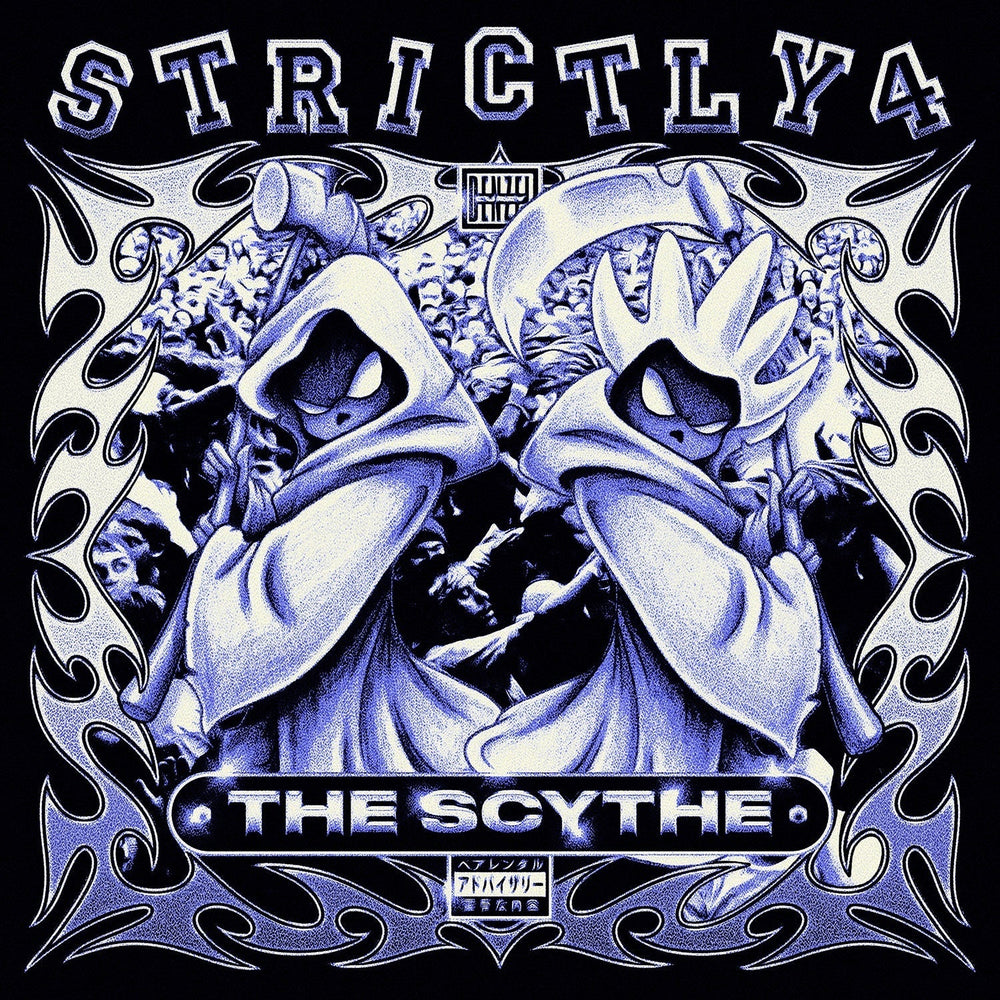 Strictly 4 The Scythe [Explicit] [CD] (ONLINE ORDER ONLY)