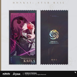 Departure Countdown Series Laser Commemorative Ticket Set (ONLINE ORDER ONLY)