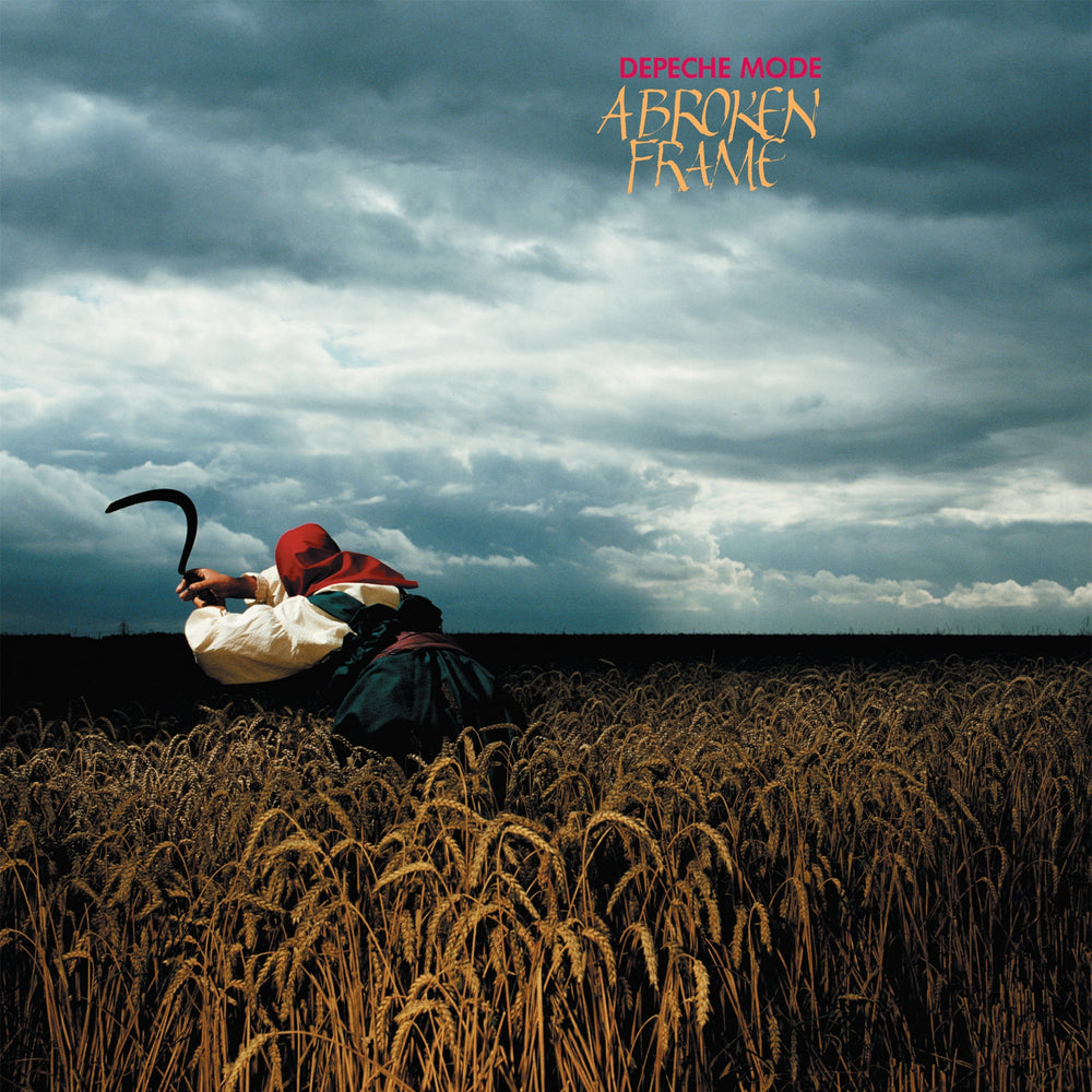 A Broken Frame [CD] [CD] (ONLINE ORDER ONLY)