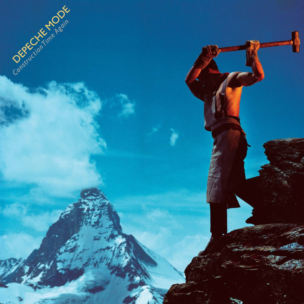 Construction Time Again [CD] (ONLINE ORDER ONLY)