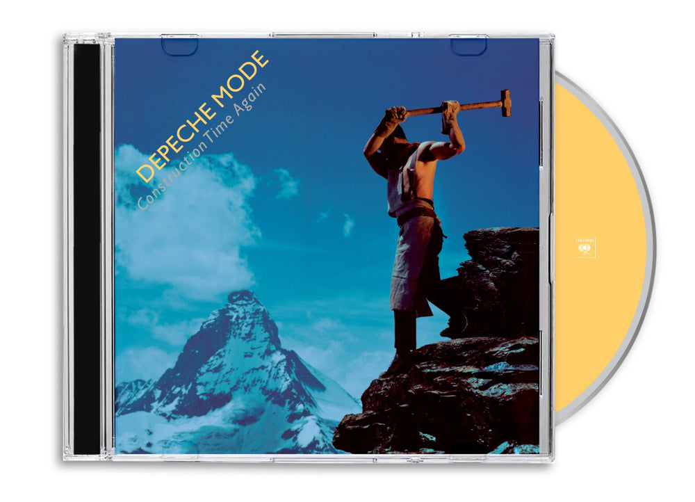 Construction Time Again [CD] (ONLINE ORDER ONLY)