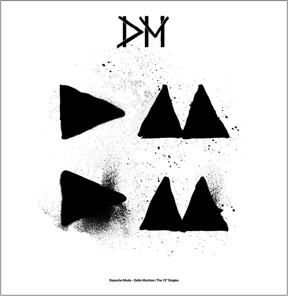 Depeche Mode - Delta Machine - The 12" Singles [Vinyl] (ONLINE ORDER ONLY)