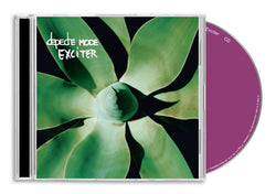 Exciter [CD] (ONLINE ORDER ONLY)