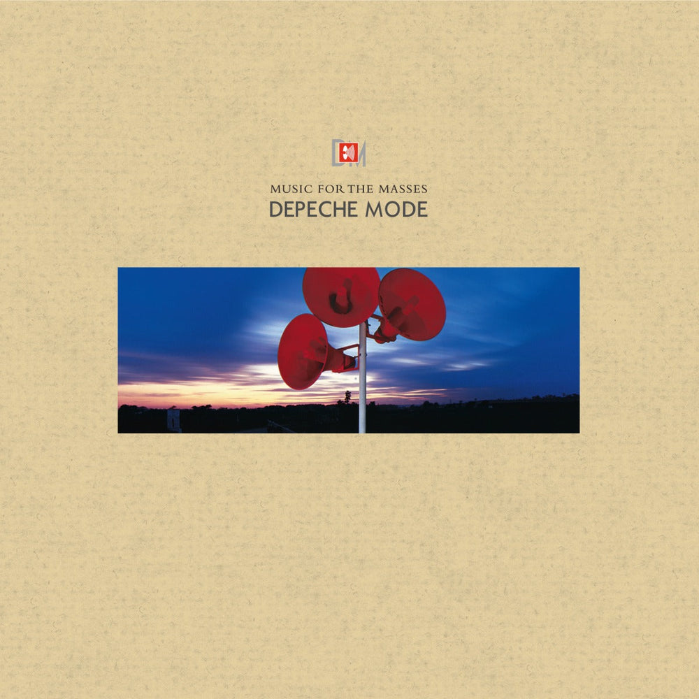 Music For The Masses (CD) [CD] (ONLINE ORDER ONLY)