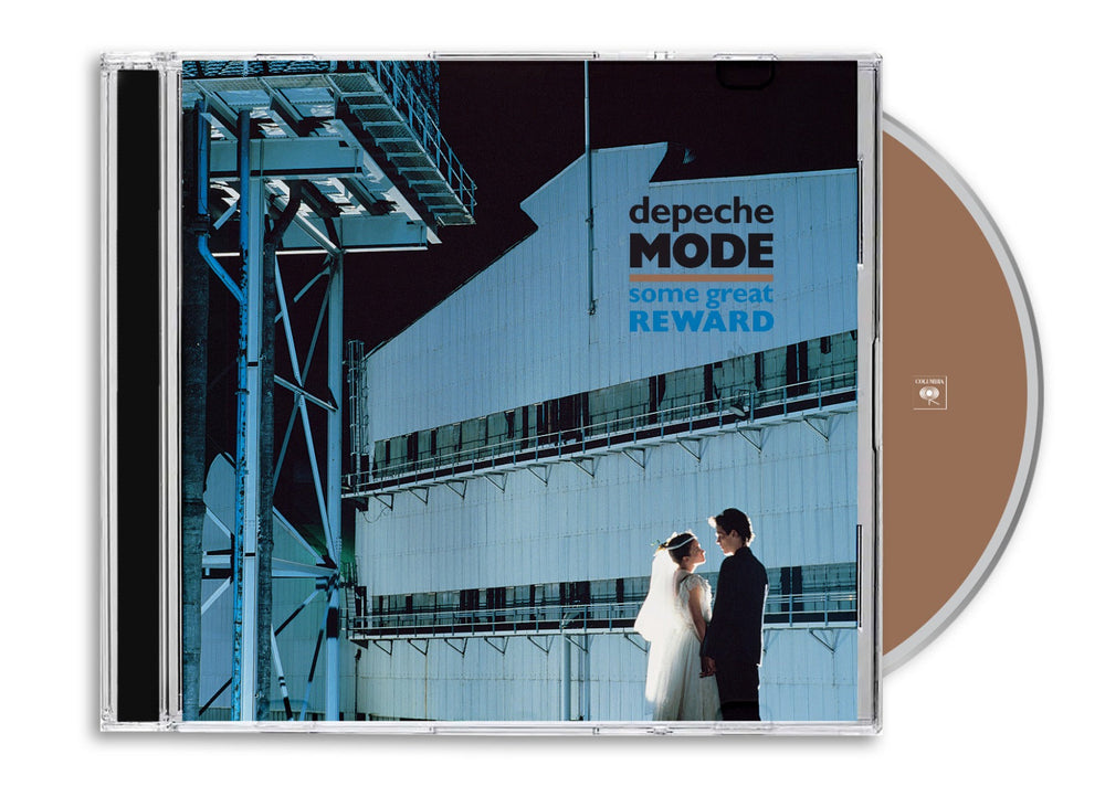 Some Great Reward [CD] (ONLINE ORDER ONLY)