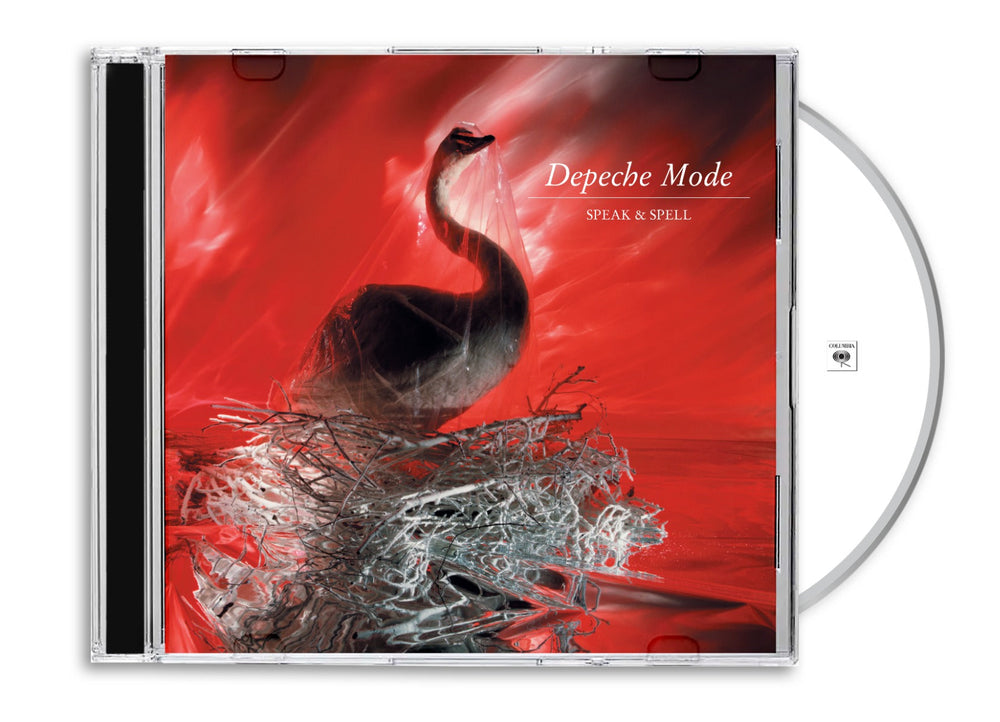 Speak And Spell [CD] (ONLINE ORDER ONLY)