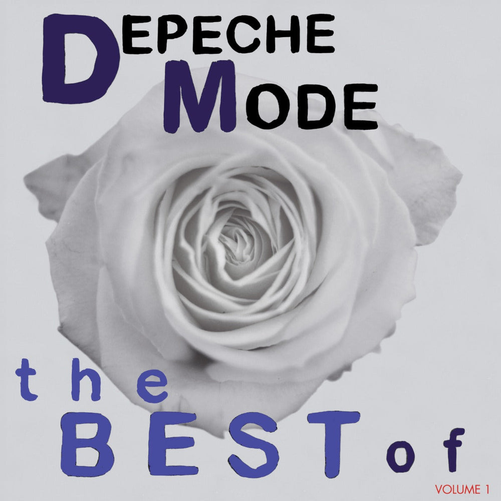 The Best Of Depeche Mode Vol. 1 (180 Gram) (Black Vinyl) (3LP) [Vinyl]