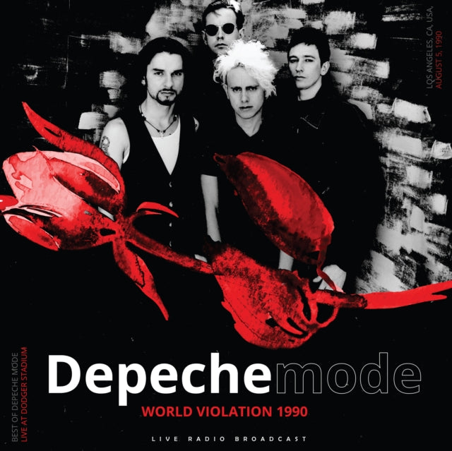 World Violation 1990 [Import] [Vinyl] (ONLINE ORDER ONLY)