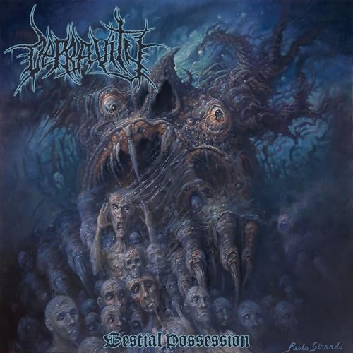 Bestial Possession [CD] (ONLINE ORDER ONLY)