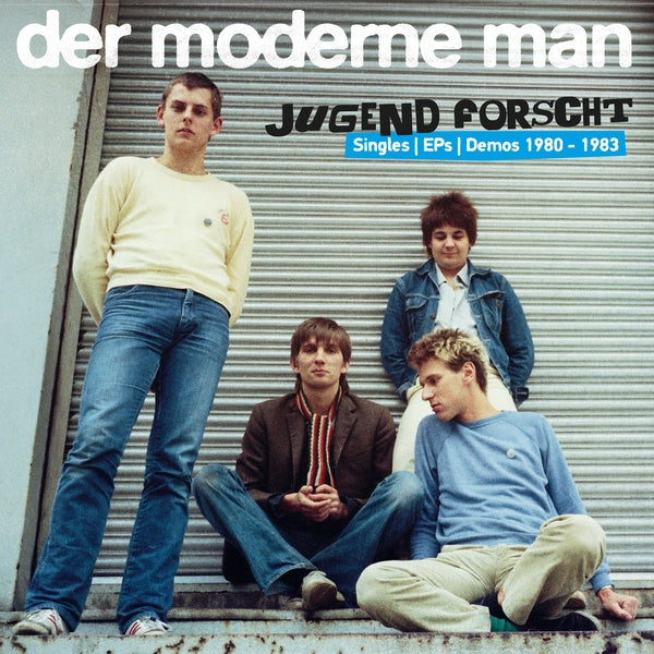 Eps & Demos 1980-1983) Jugend Forscht (Singles [CD] (ONLINE ORDER ONLY)