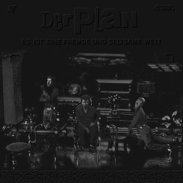 DER PLAN - Es Ist Eine Fremde Und Seltsame Welt [CD] (ONLINE ORDER ONLY)