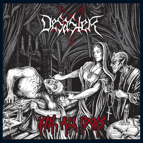 Kill All Idols [CD] (ONLINE ORDER ONLY)