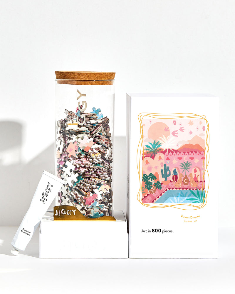 Desert Dreams, Corinne Lent (Online Order Only)
