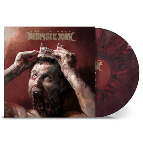 Shadow Work (Red/Black/White Marbled Vinyl) [Vinyl] (ONLINE ORDER ONLY)