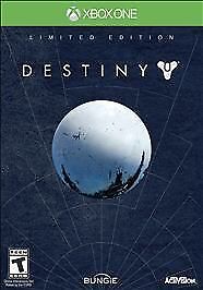 Destiny Limited Edition Box (Xbox One) (Online Only)