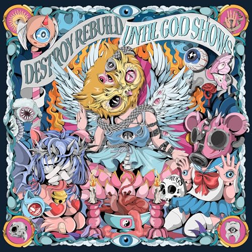 Until God Shows [CD] (ONLINE ORDER ONLY)