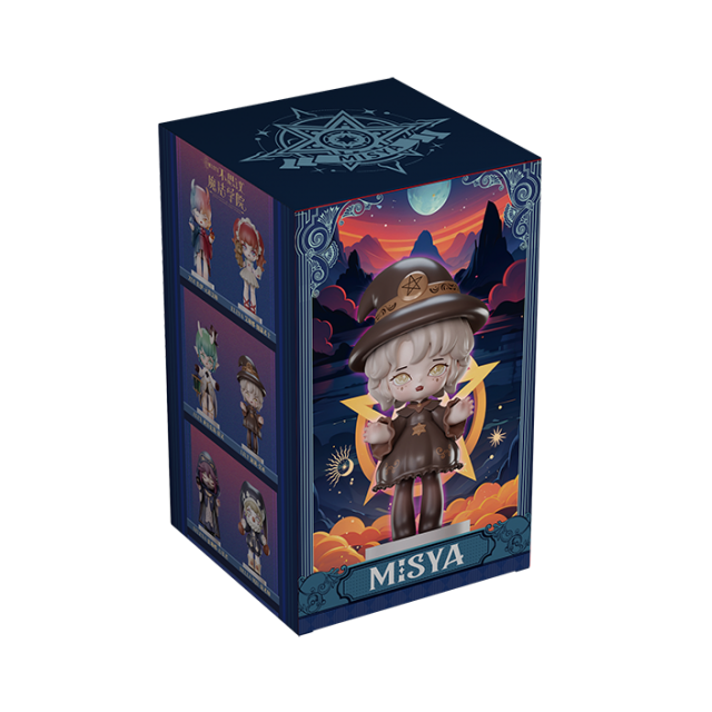 MJ Studio: Misya Mysterious Incredible Magic Academy - 1 Blind Box (ONLINE ORDER ONLY)