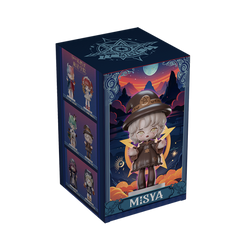 MJ Studio: Misya Mysterious Incredible Magic Academy - 1 Blind Box (ONLINE ORDER ONLY)