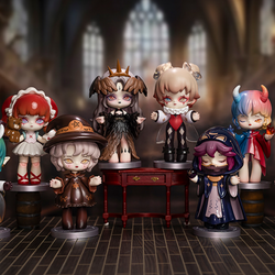 MJ Studio: Misya Mysterious Incredible Magic Academy - 1 Blind Box (ONLINE ORDER ONLY)