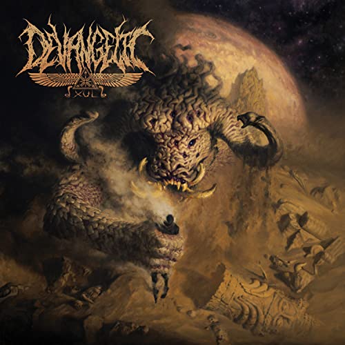 Devangelic - Xul [CD] (ONLINE ORDER ONLY)