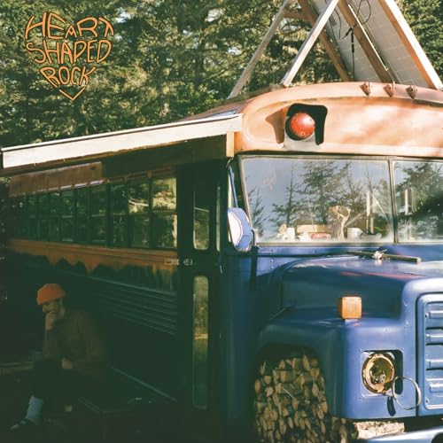 Heart Shaped Rock [CD] (ONLINE ORDER ONLY)