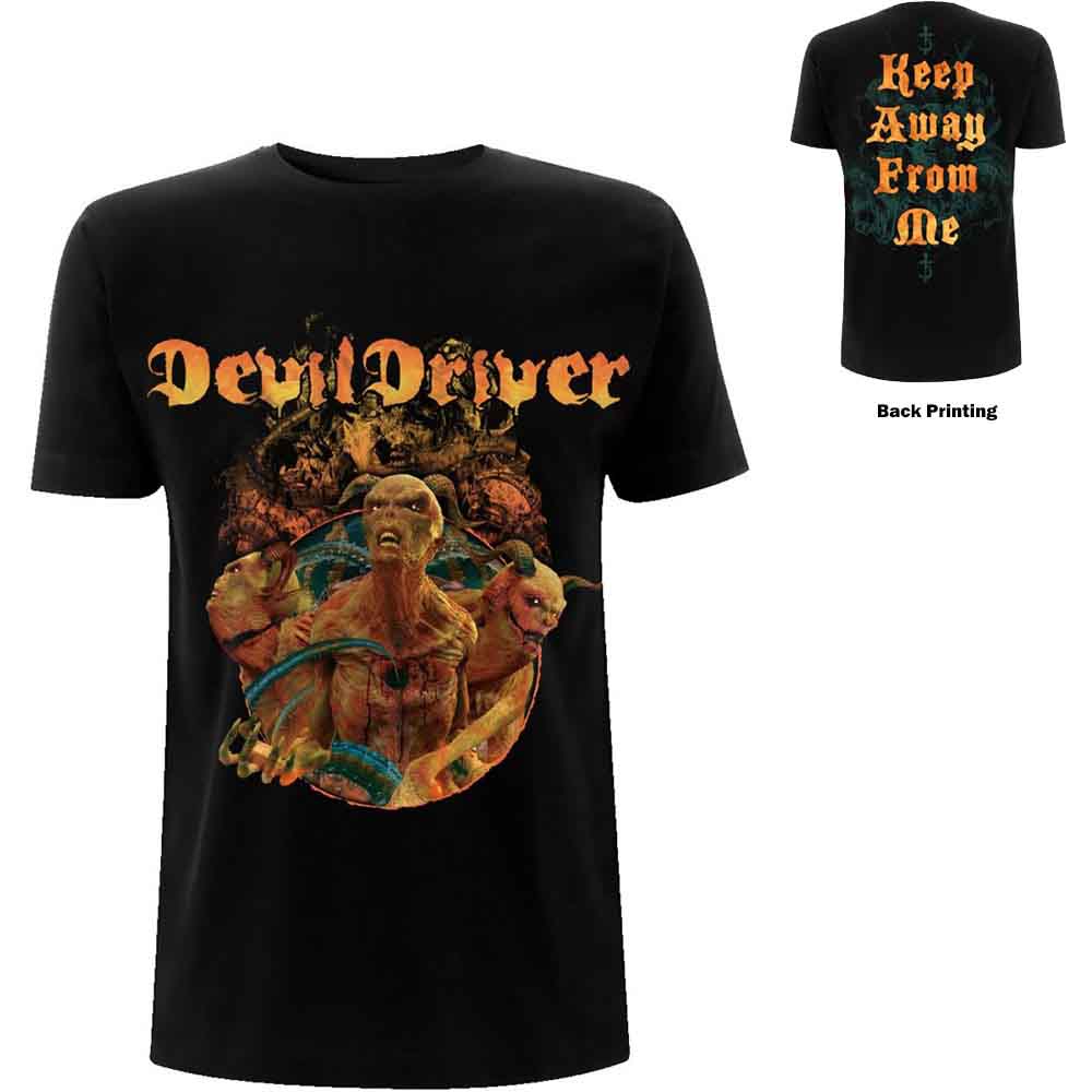 Keep Away from Me [T-Shirt] (ONLINE ORDER ONLY)
