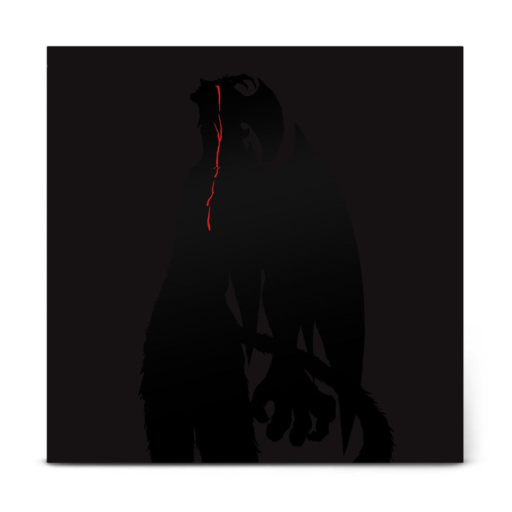 Devilman Cry Baby (Original Soundtrack) (Gatefold LP Jacket) (2 Lp's) [Vinyl] (ONLINE ORDER ONLY)