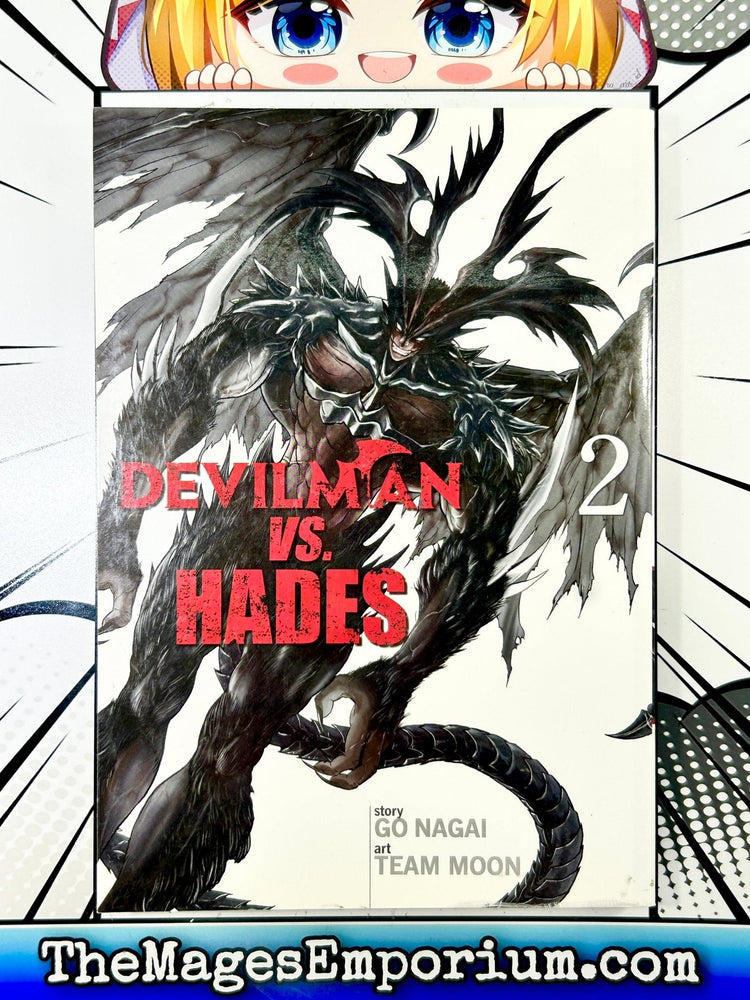 Devilman vs. Hades Vol 2