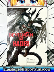 Devilman vs. Hades Vol 2
