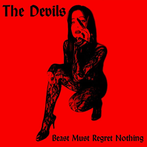 Beast Must Regret Nothing [CD] (ONLINE ORDER ONLY)