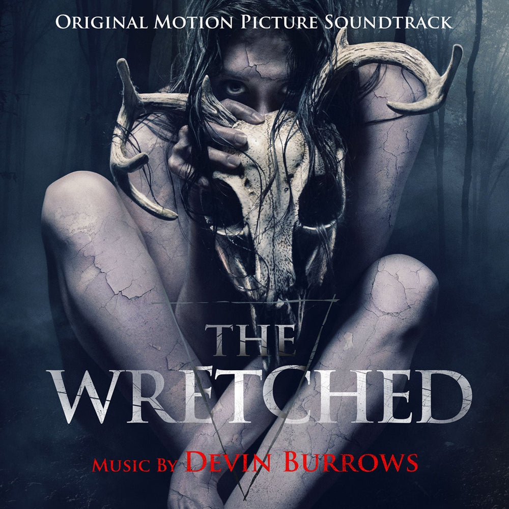 The Wretched - Original Motion Picture Soundtrack [Vinyl] (ONLINE ORDER ONLY)