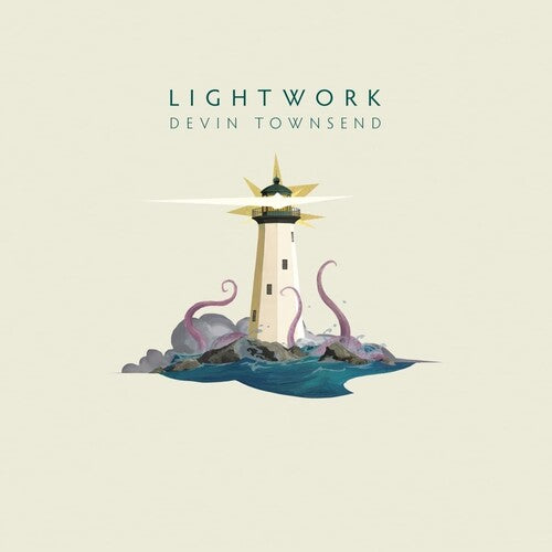 Devin Townsend - Lightwork (Booklet, Digipack Packaging) (2 Cd's) [CD] (ONLINE ORDER ONLY)