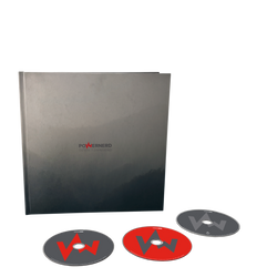 Powernerd (Limited Edition, With Blu-ray) (2 Cd) [CD] (ONLINE ORDER ONLY)