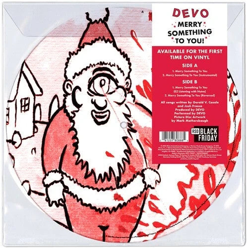 Merry Something To You [Picture Disc] [RSD 11.28.25] [Vinyl]