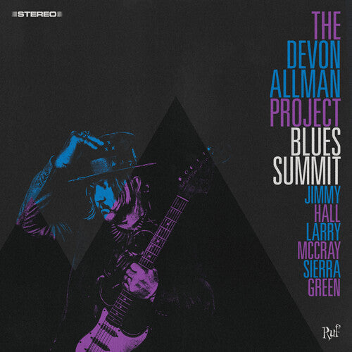 Devon Allman Project Blues Summit [Vinyl] (ONLINE ORDER ONLY)
