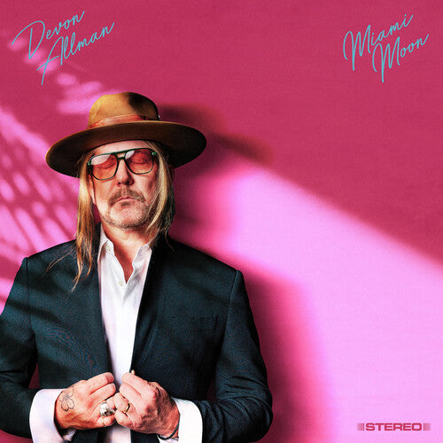 Devon Allman - Miami Moon [CD] (ONLINE ORDER ONLY)