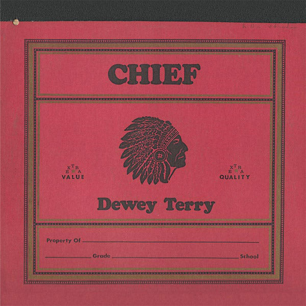 DEWEY TERRY - Chief [CD] (ONLINE ORDER ONLY)