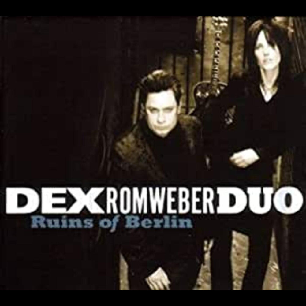 Dex Romweber - Ruins Of Berlin [CD] (ONLINE ORDER ONLY)
