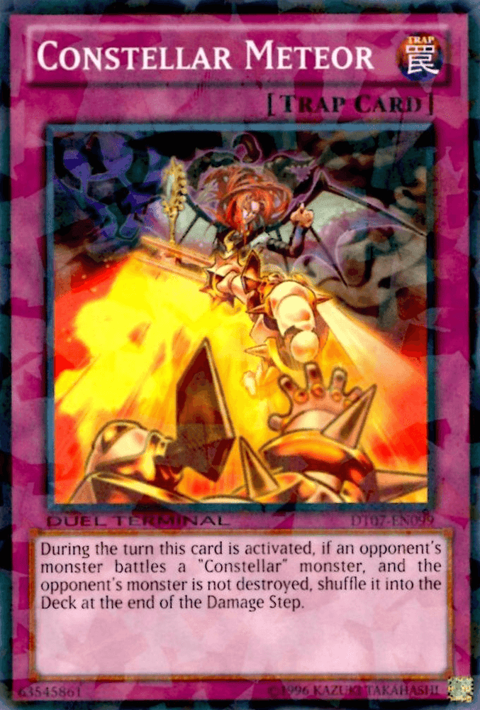 Constellar Meteor [DT07-EN099] Common (ONLINE ORDER ONLY)